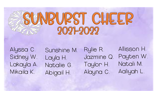 Cheer 21-22